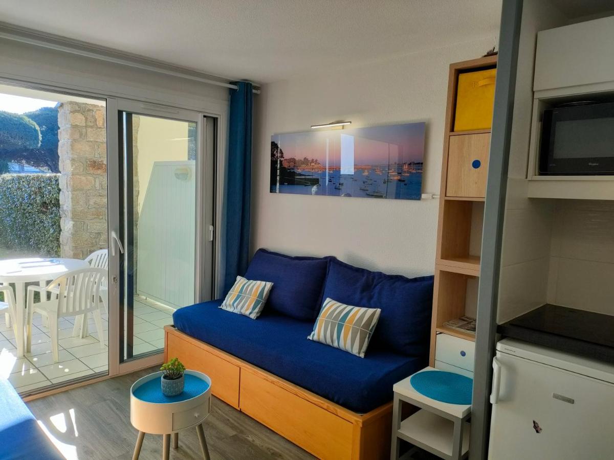 Ref 050 - Appartement Pour Quatre Personnes Avec Terrasse Proche Plage Port Crouesty Arzon Exterior foto