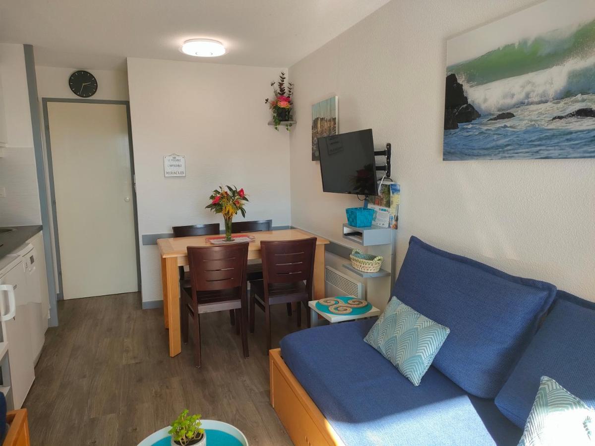 Ref 050 - Appartement Pour Quatre Personnes Avec Terrasse Proche Plage Port Crouesty Arzon Exterior foto